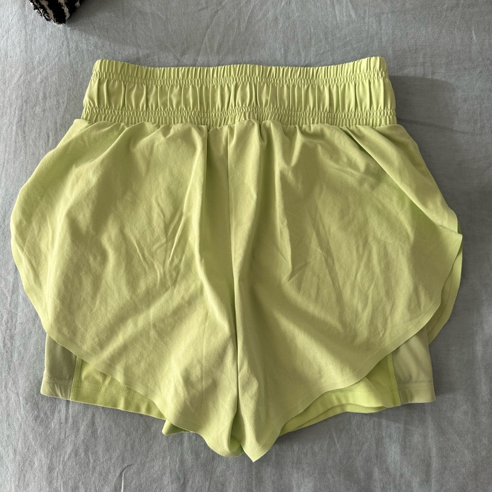 Gymshark Speed Shorts